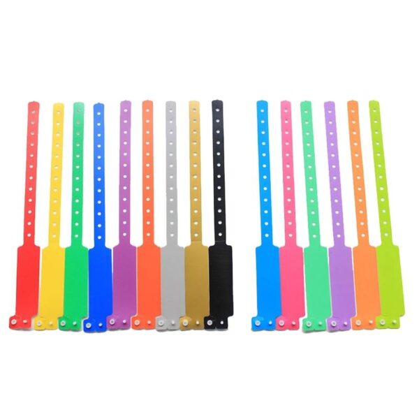 Plastic Vinyl Wristbands Kenya