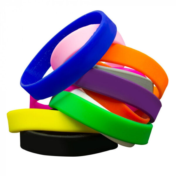 Un Printed Rubber Silicone  Wristbands I Kenya Wristbands