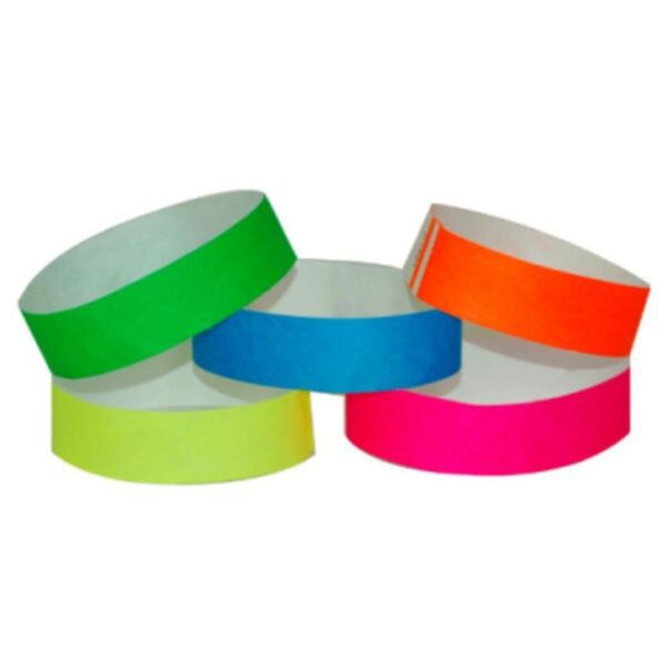 Paper Wristbands Kenya