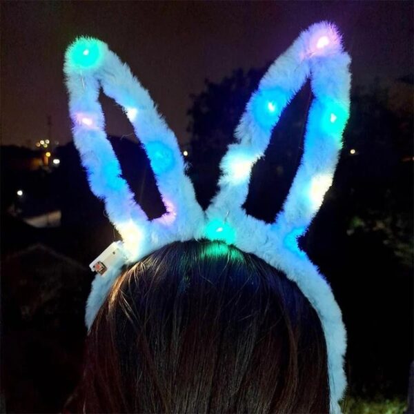 Glow Rabbit Ears Kenya